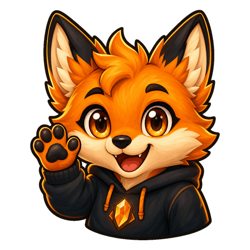 Example emote set, item 1